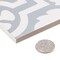 Andova Tiles Bliss 8 in. x 8 in. Porcelain Spanish / Moroccan Wall and Floor Tile SAM-ANDBLI290 - alternate 7